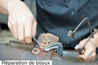 Réparation de bijoux